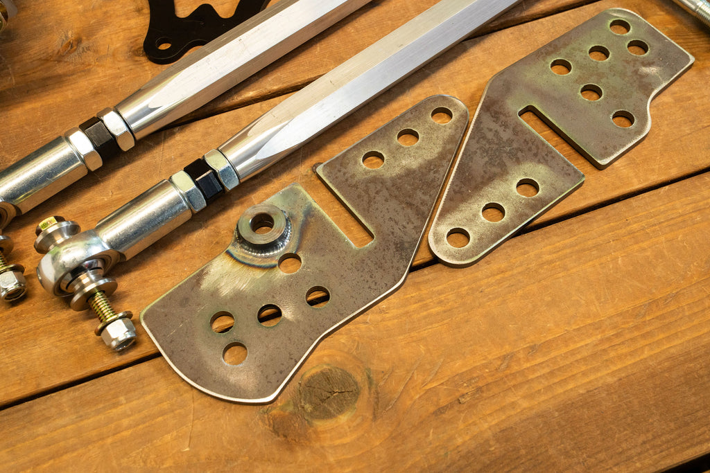 FDF RaceShop BMW E36/E46 Rear Grip Kit