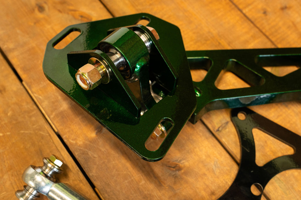 FDF RaceShop BMW E36/E46 Rear Grip Kit