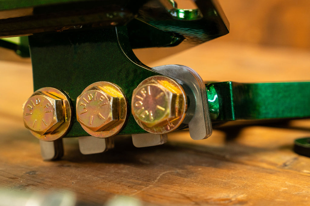 FDF RaceShop BMW E36/E46 Rear Grip Kit