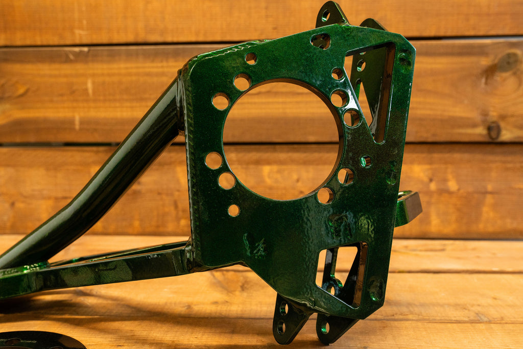 FDF RaceShop BMW E36/E46 Rear Grip Kit