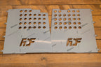 FDF RaceShop BMW E46 Heel Plates