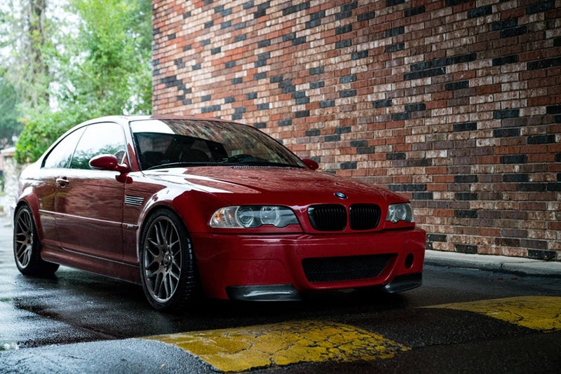 BMW E46 M3 (S54) Advanced Fuel Dynamics ProFlex Commander