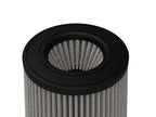 aFe Momentumint Rplcmnt Air Filter w/ Pro DRY S Media 3-1/8inF x 6inB x 4-1/2inT (Invert) x 6-1/4inH
