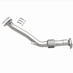 BRE Exhaust 97-01 A4 Quattro 1.8L Front Pipe Kit