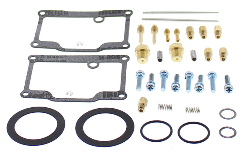 All Balls Racing 1997 Polaris 500 RMK Trail Carburetor Rebuild Kit