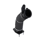 MBRP 17-26 Chevrolet Silverado/GMC Sierra (L5P) 3.5in Down Pipe - Black