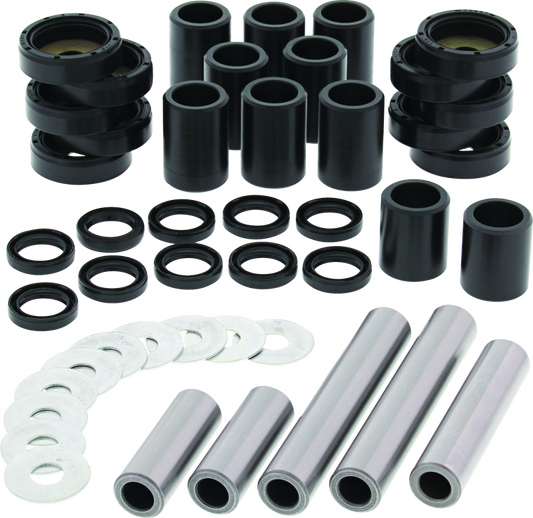 QuadBoss 09-17 Suzuki LT-A500X KingQuad 4x4 Repair Kit Rear Independent Suspension Repair Kit