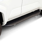 Westin 25-26 Toyota 4Runner Outlaw Running Boards - Textured Black