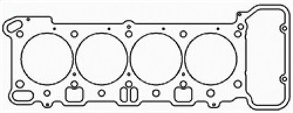 Cometic Gasket BMW S65B40 .045in MLS Cylinder Head Gasket - 93mm Bore