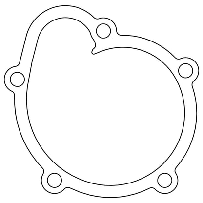 Cometic Nissan E13/E15/E16 .031in Fiber Water Pump Gasket