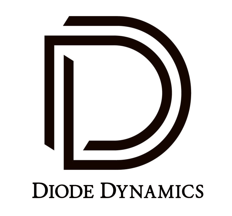 Diode Dynamics SS10 Lens Combo/Driving Yellow