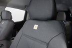 Covercraft 22-25 Ford F150 Carhartt Super Dux Precision Fit Second Row Seat Covers