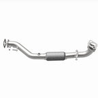 BRE Exhaust 04-09 Kia SPECTRA 2.0L Front Pipe Kit