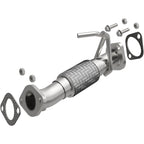 BRE Exhaust 14-16 Kia Soul 2.0L Front Pipe Kit