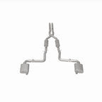 BRExhaust Exhaust Kit Replacement Dodge