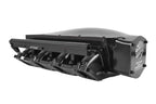 Granatelli LS 120mm Opening Billet Intake Manifold - Black