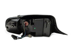 Raxiom 13-14 Ford Mustang CXR Series LED Tail Lights- Black Housing- Smoked Lens