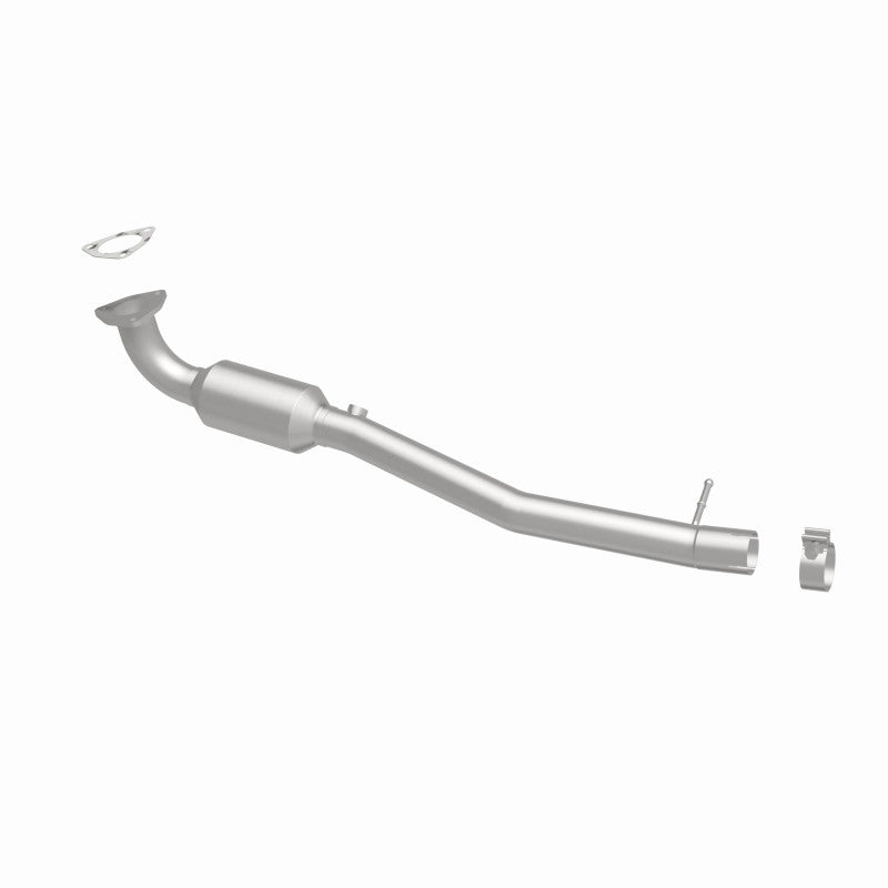 MagnaFlow 10-12 Range Rover V8 5 OEM Underbody Direct Fit Converter