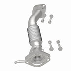 BRE Exhaust 06-10 Sonata 2.4L Front Pipe Kit