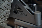 DV8 Offroad 18-23 Jeep Wrangler JL MTO Series Bumper Spare Tire Swing Gate