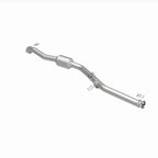 MagnaFlow 20-21 Subaru WRX 2.0L Direct Fit Catalytic Converter (California Grade)