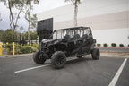 PRP 2018+ Can-Am Maverick Sport/Trail Mesh Window Net - Pair