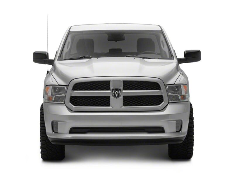 Raxiom 13-18 Dodge RAM 1500 Switchback LED Fog Lights with LED DRL- White and Yellow