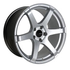 Enkei T6S 17x9 35mm Offset 5x114.3 Bolt Pattern 72.6 Bore Matte Black Wheel