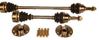 DSS Volkswagen 1993-1998 Golf / GTI / Jetta / Corrado VR6 (5-Speed) 500HP Level 3 Axle/Hub kit VW63