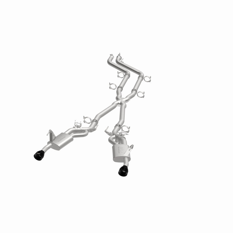 MagnaFlow 2026 Dodge Charger 3.0L SPEQ Series Cat-Back Performance Exhaust System