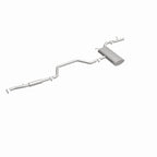 MagnaFlow BRE Exhaust Kit 07-14 Sebring 200 Avenger 2.4L