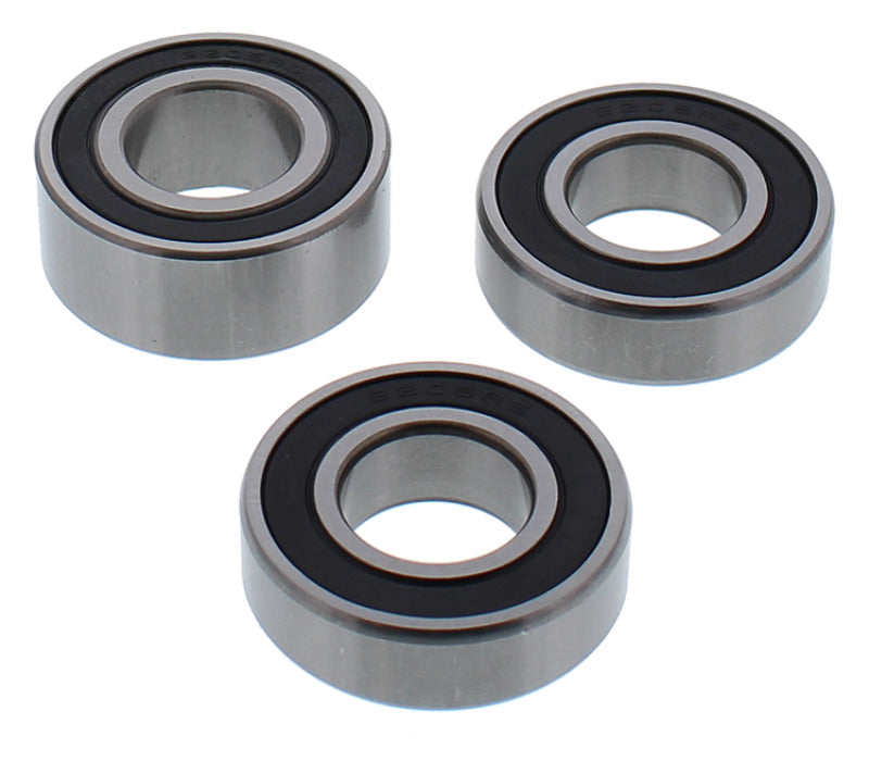 All Balls Racing 08-10 Harley VRSCAW V-Rod Wheel Bearing Kit Rear