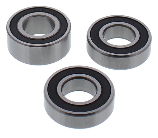 All Balls Racing 08-10 Harley VRSCAW V-Rod Wheel Bearing Kit Rear