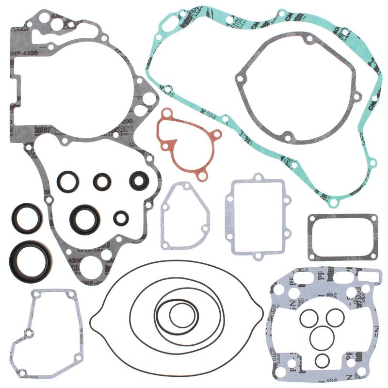 Vertex Gaskets 2001 Suzuki RM250 Complete Gasket Kit w/ Oil Seals