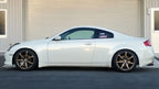 HKS HIPERMAX S Z33 Full Kit