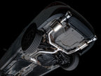 AWE Tuning 22-25 Volkswagen Jetta GLI Touring Edition Exhaust - Chrome Silver Tips