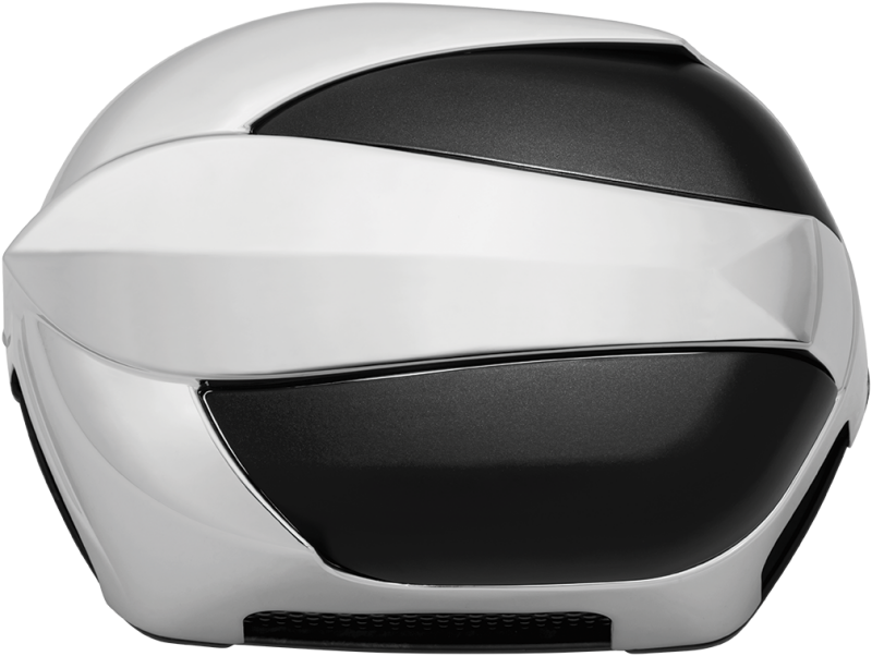 Kuryakyn Air Cleaner Shope Indian Chrome