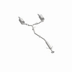 MagnaFlow BRE Exhaust Kit 03-08 Mazda 6 2.3L