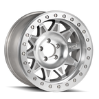 Dirty Life 9302 Roadkill Race 17x9 / 8x165.1 BP / -14mm Offset / 130.8mm Hub Machined Wheel-Beadlock