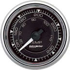 Autometer Chrono 2-1/16in 240 Degree Temperature Mechanical Gauge - Chrome