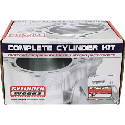 Cylinder Works 19-24 Suzuki RM-Z 250 250cc Standard Bore High Compression Cylinder Kit