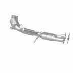 MagnaFlow 11-16 S60 L6 3 OEM Close Coupled Direct Fit Converter