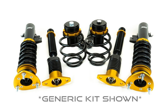 ISC Suspension 05-10 Scion TC Basic Coilover Kit - Street Sport