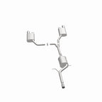 BRExhaust Exhaust Kit Replacement Audi