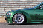 GReddy 92-99 BMW E36 Rocket Bunny Sarto Racing Aero Kit (Req Factory 3-series (non-M) Bumper)