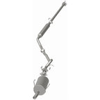MagnaFlow BRE Exhaust Kit 97-01 Honda CR-V 2.0L