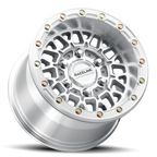 Raceline A15 Omega 15x10in / 6x139.7 BP / 25mm Offset / 78.1mm Bore - Machined