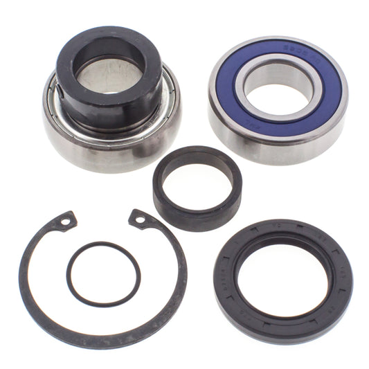 All Balls Racing 1991 Polaris IndyLite GT 340 Drive Shaft Bearing & Seal Kit Lower Shaft - Track