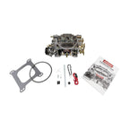 Edelbrock AVS2 650 CFM Carburetor Electric Choke - Chrome Plasma Finish