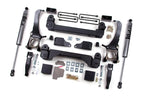 Zone 07-15 Toyota Tundra 5in Lift Kit